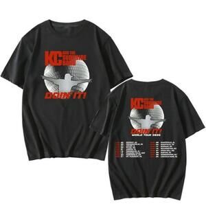 Kc & The Sunshine Band Don_T It Tour 2026 Unisex T-Shirt 2 Sided